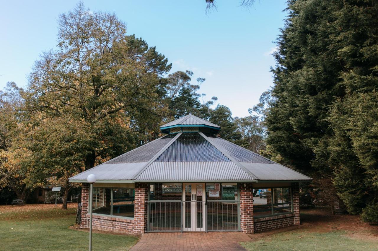 Villa Federation Gardens & Possums Hideaway Blackheath Exterior foto