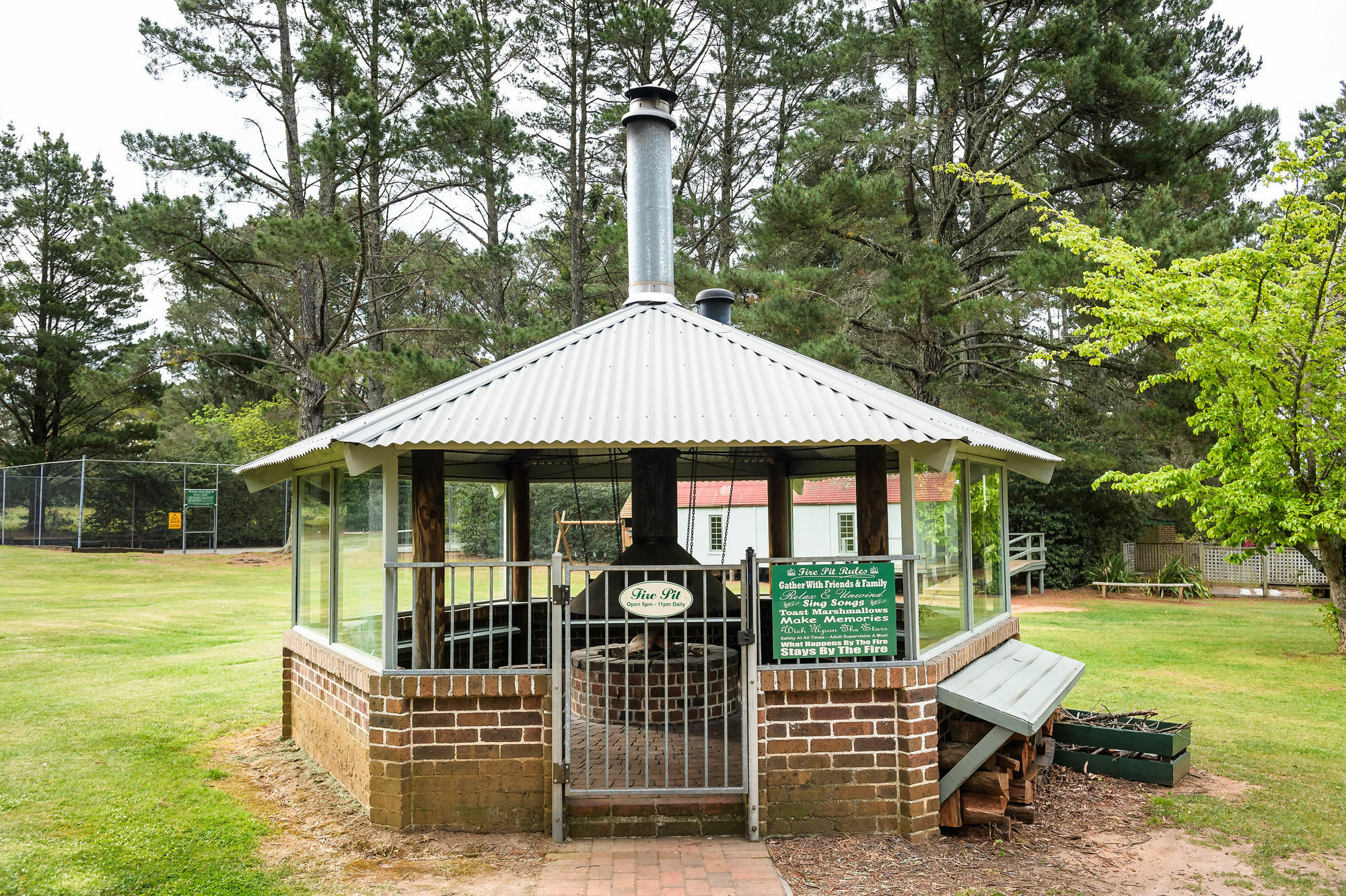 Villa Federation Gardens & Possums Hideaway Blackheath Exterior foto